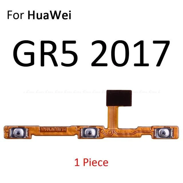 ON/OFF HUAWEI GR5 2018